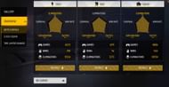 Crazy Gamer Vki's BR Career stats (Image via Garena)